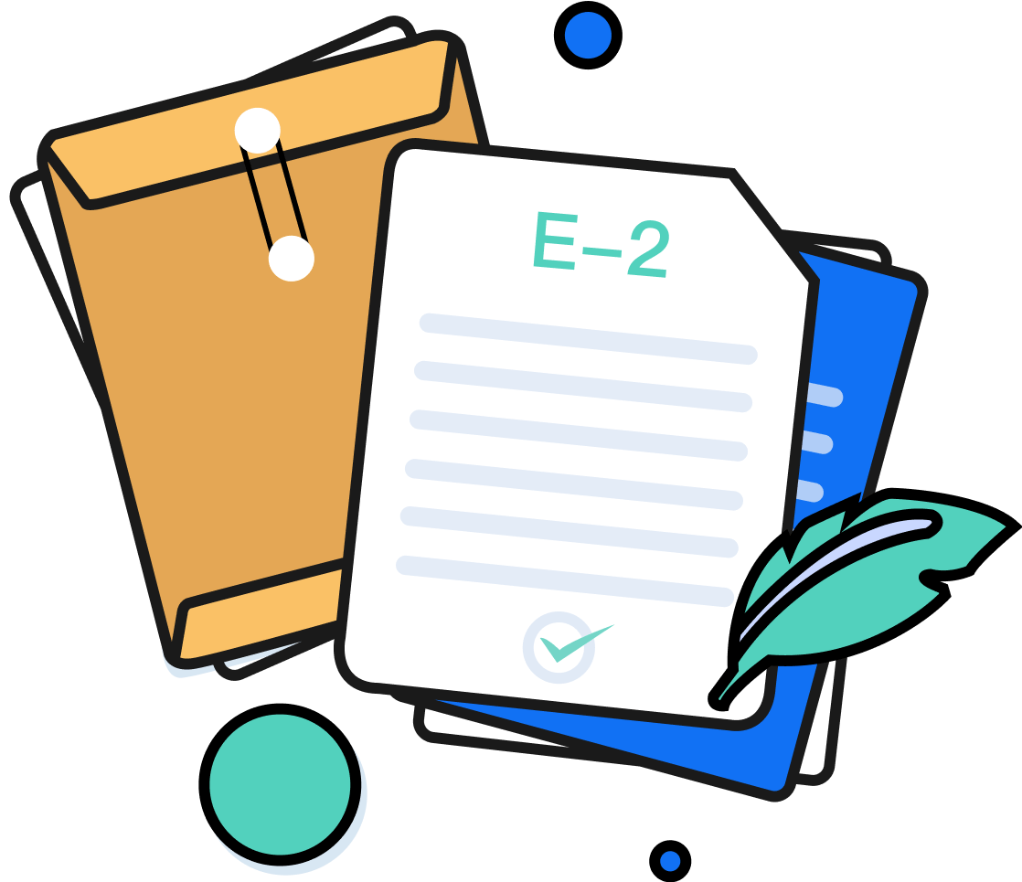 E-2（投資駐在員ビザ）